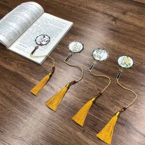 Вентилятор-в форме закладки