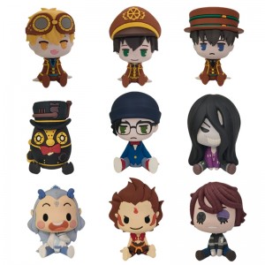 Мягкая фигурки из ПВХ