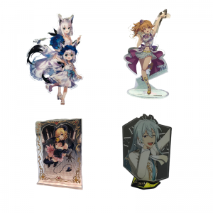 Акриловый орнамент